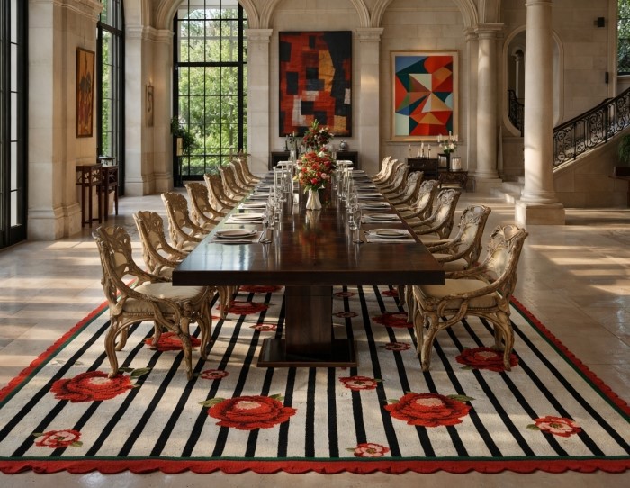 handmade rug benefits
